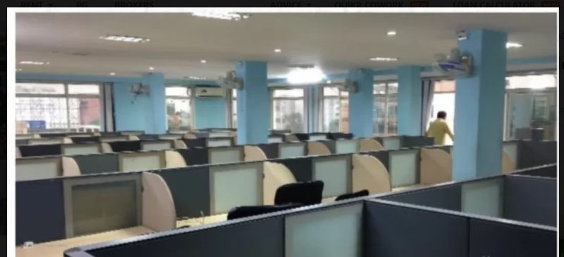 Office Space 4000 Sq.ft. for Sale in Rai Durg, Hyderabad