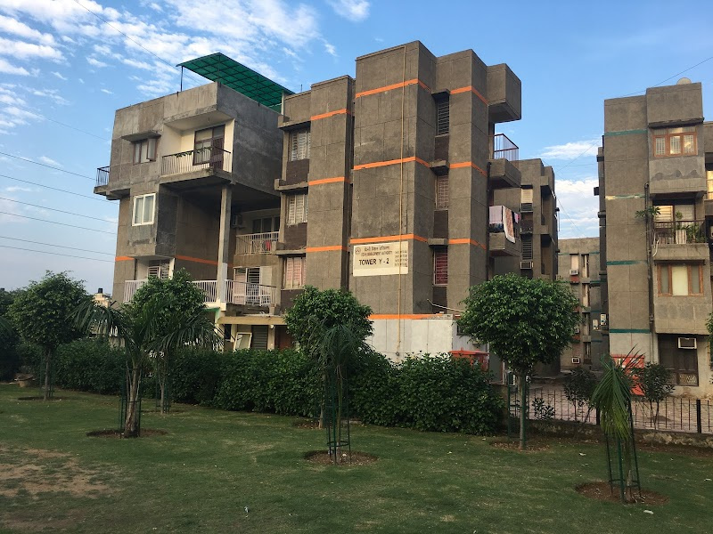 Kaveri Apartment