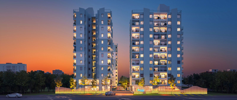 2 BHK Apartment 696 Sq.ft. for Sale in Narendrapur, Kolkata