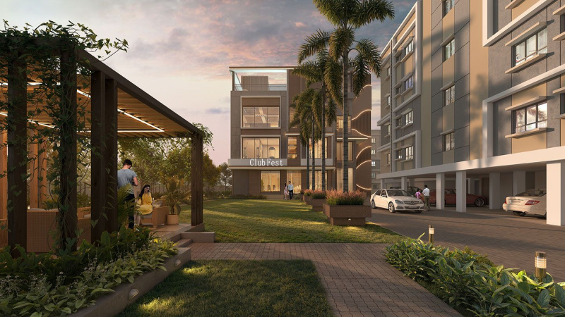 2 BHK Apartment 971 Sq.ft. for Sale in Sonarpur, Kolkata