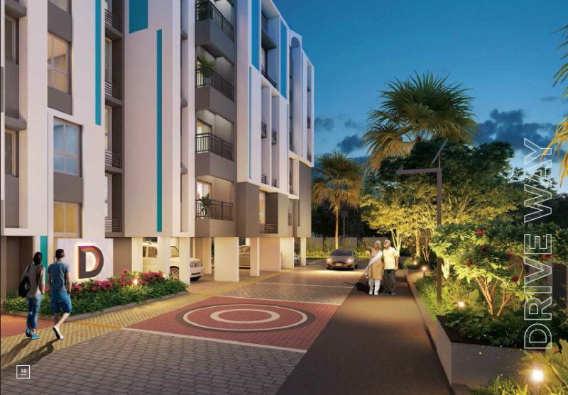 2 BHK Apartment 441 Sq.ft. for Sale in Tollygunge, Kolkata