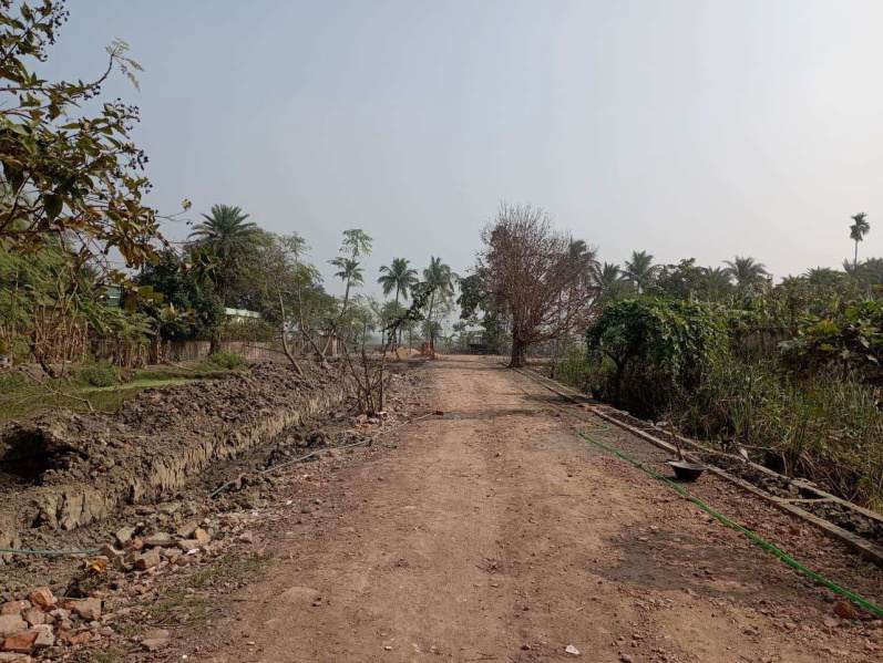  Residential Plot 2 Katha for Sale in Joka, Kolkata