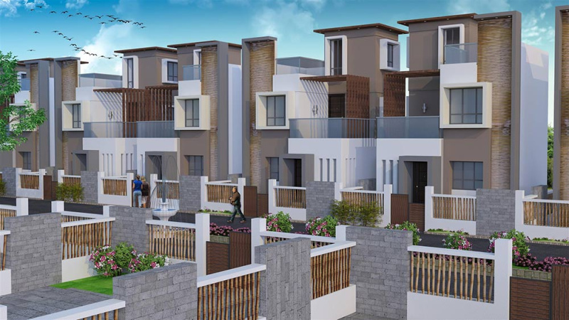 3 BHK House 1060 Sq.ft. for Sale in New Town, Kolkata