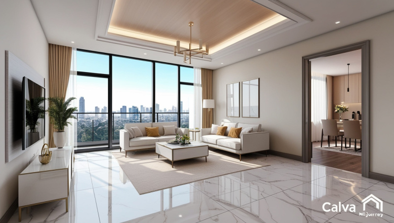 3 BHK Apartment 1200 Sq.ft. for Sale in Baguiati, Kolkata