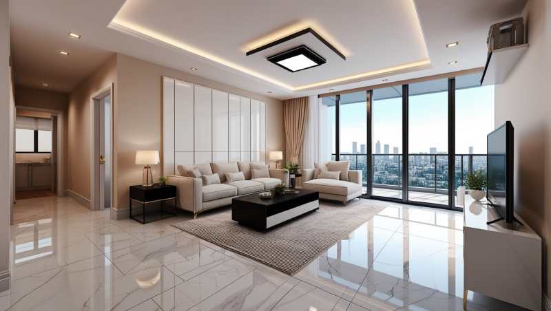 3 BHK Apartment 1200 Sq.ft. for Sale in Baguiati, Kolkata