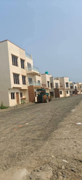 4 BHK Builder Floor 4 Katha for Sale in New Town, Kolkata