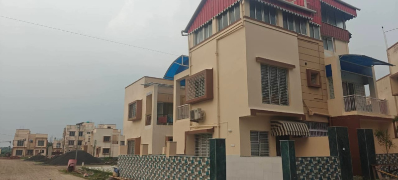 4 BHK Builder Floor 4 Katha for Sale in New Town, Kolkata