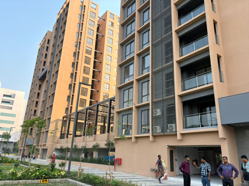 3 BHK Apartment 1398 Sq.ft. for Sale in Action Area II, New Town, Kolkata