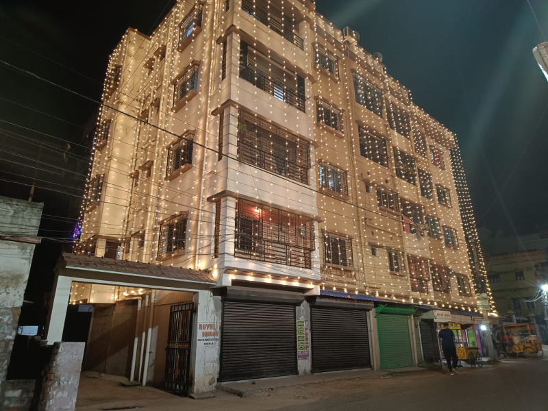 4 BHK Apartment 1400 Sq.ft. for Sale in Uttarpara, Hooghly