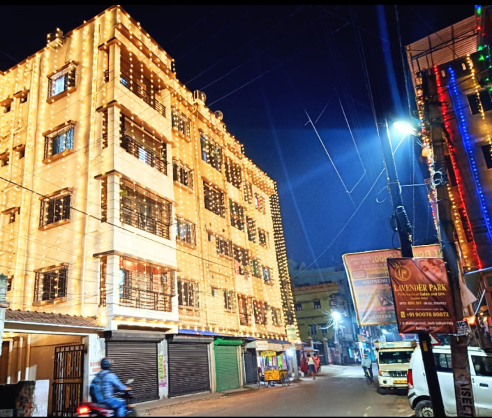 4 BHK Apartment 1400 Sq.ft. for Sale in Uttarpara, Hooghly