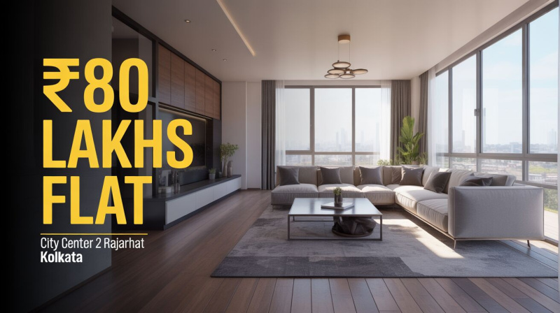 4 BHK Apartment 1646 Sq.ft. for Sale in Rajarhat, Kolkata