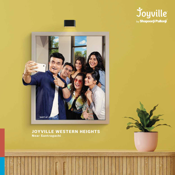 2 BHK 919 Sq.ft. Apartment for Sale in Salap, Howrah