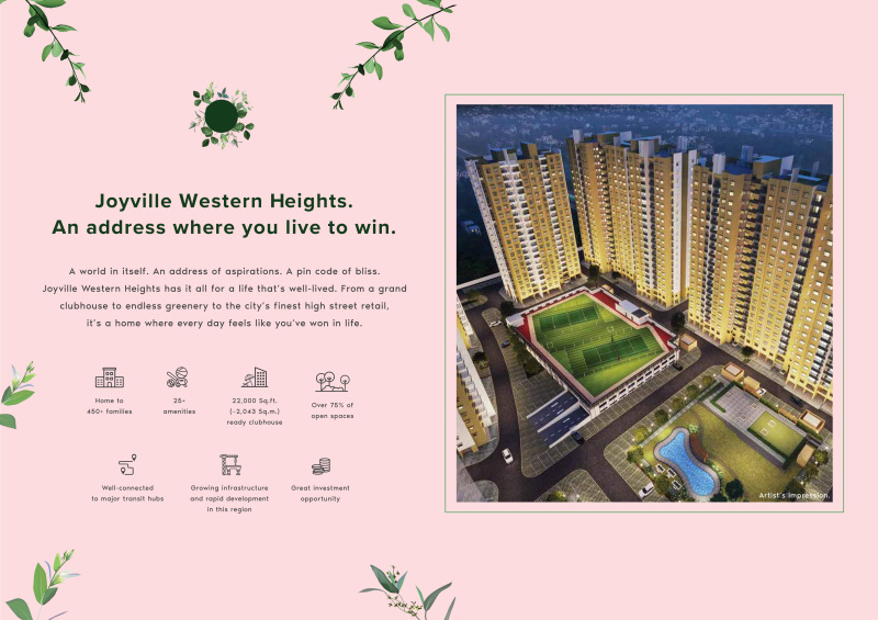 3 BHK 1219 Sq.ft. Apartment for Sale in Salap, Howrah