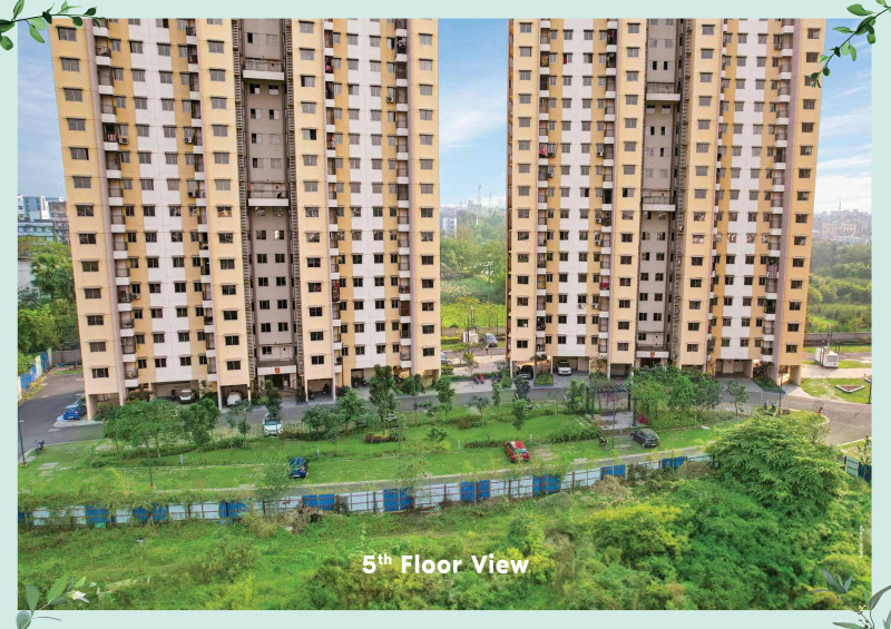 3 BHK 1219 Sq.ft. Apartment for Sale in Salap, Howrah