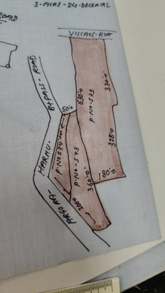  194 Katha Commercial Land for Sale in Harmu, Ranchi