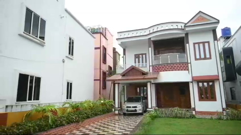  7200 Sq.ft. Villa for Sale in Joka, Kolkata