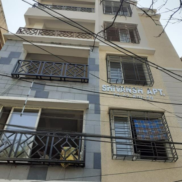 2 BHK 1100 Sq.ft. Apartment for Sale in Baguiati, Kolkata