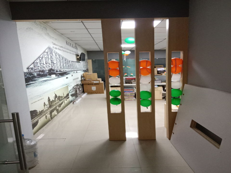  1690 Sq.ft. Office Space for Rent in Sector 5 Salt Lake, Kolkata
