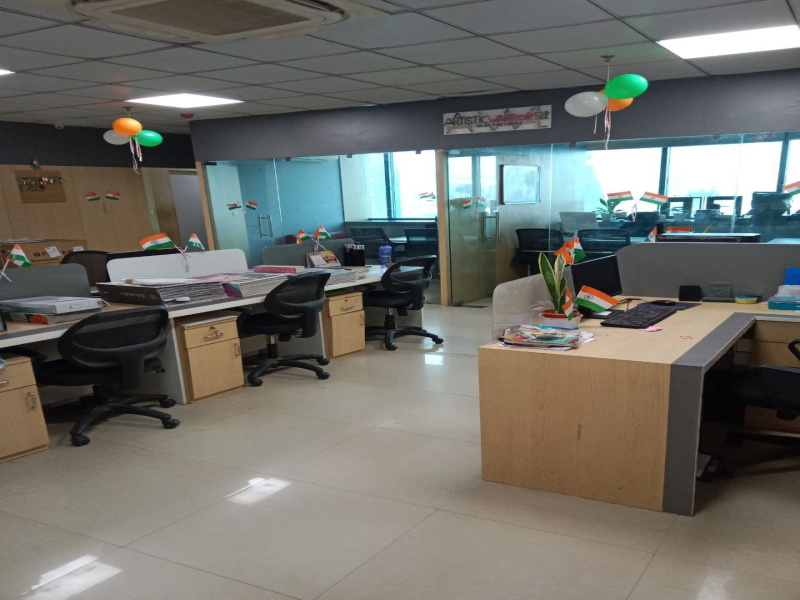  1690 Sq.ft. Office Space for Rent in Sector 5 Salt Lake, Kolkata