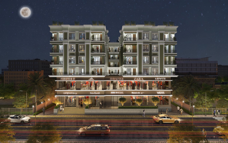  2000 Sq.ft. Showroom for Sale in Madhyamgram, Kolkata