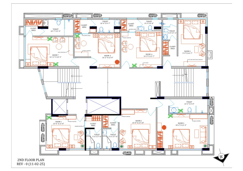  17647 Sq.ft. Business Center for Sale in MG Road, Kolkata