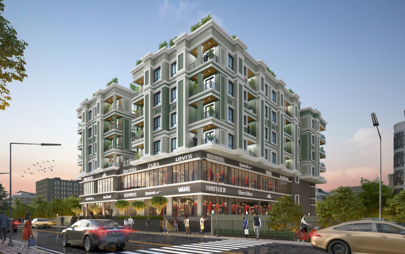  2000 Sq.ft. Office Space for Sale in Madhyamgram, Kolkata