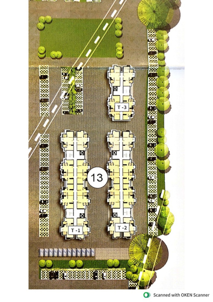 1 BHK 545 Sq.ft. Apartment for Sale in Thakurpukur, Kolkata