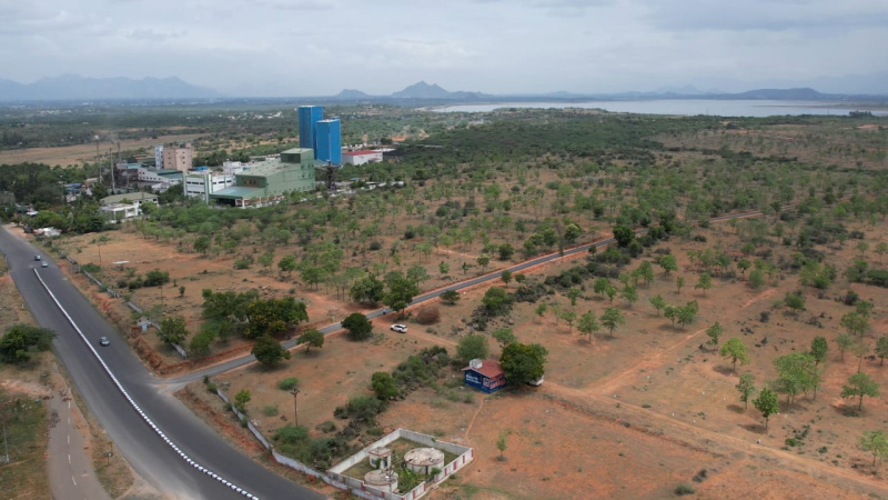  Residential Plot 23 Cent for Sale in Periyakulam, Theni