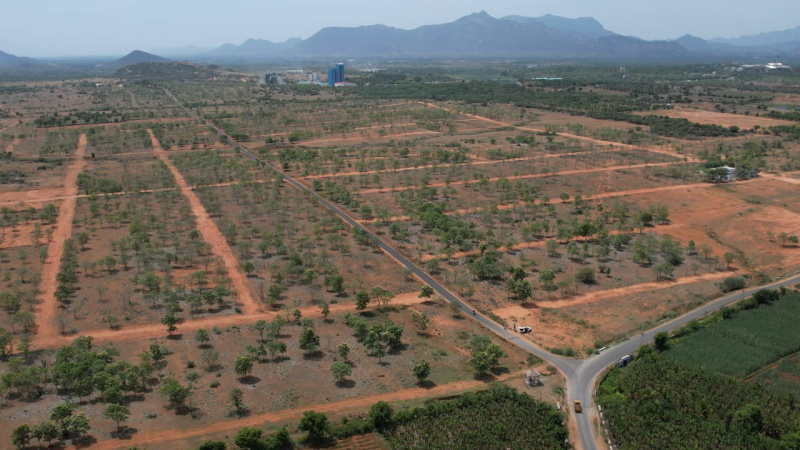  Residential Plot 23 Cent for Sale in Periyakulam, Theni