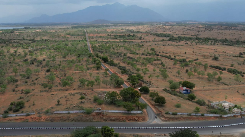  Residential Plot 23 Cent for Sale in Periyakulam, Theni