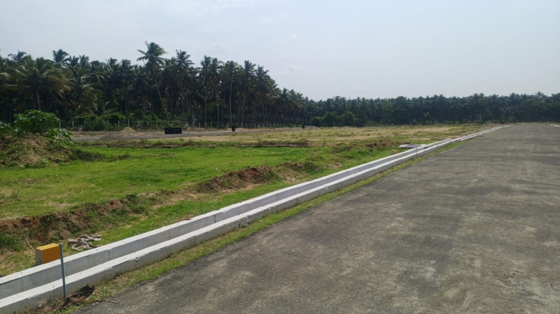  Residential Plot 1200 Sq.ft. for Sale in Periya Negamam, Coimbatore