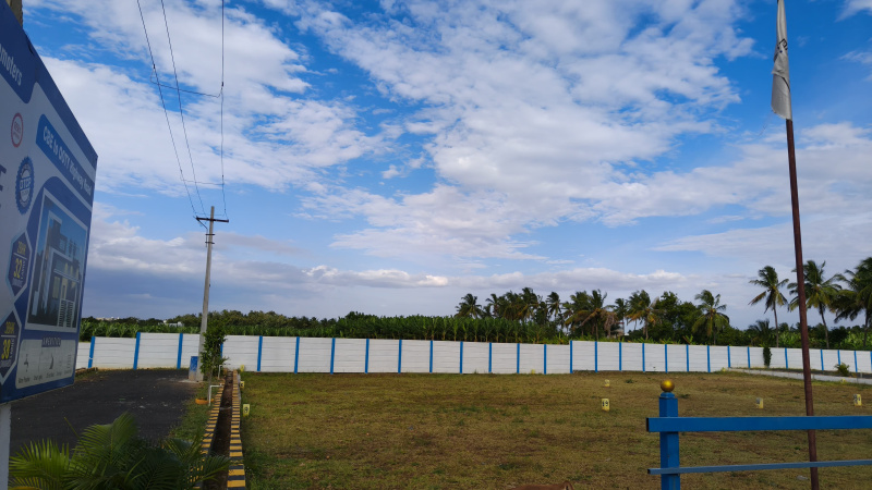  Residential Plot 1800 Sq.ft. for Sale in Karamadai, Coimbatore
