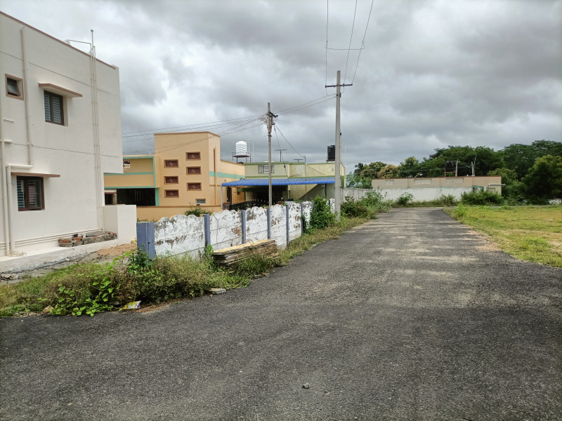  Residential Plot 1200 Sq.ft. for Sale in Pollachi, Coimbatore