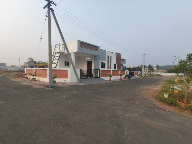  1200 Sq.ft. Residential Plot for Sale in Mathampalayam, Coimbatore
