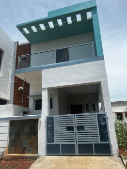 2 BHK House for Sale in Kalanivasal, Karaikudi