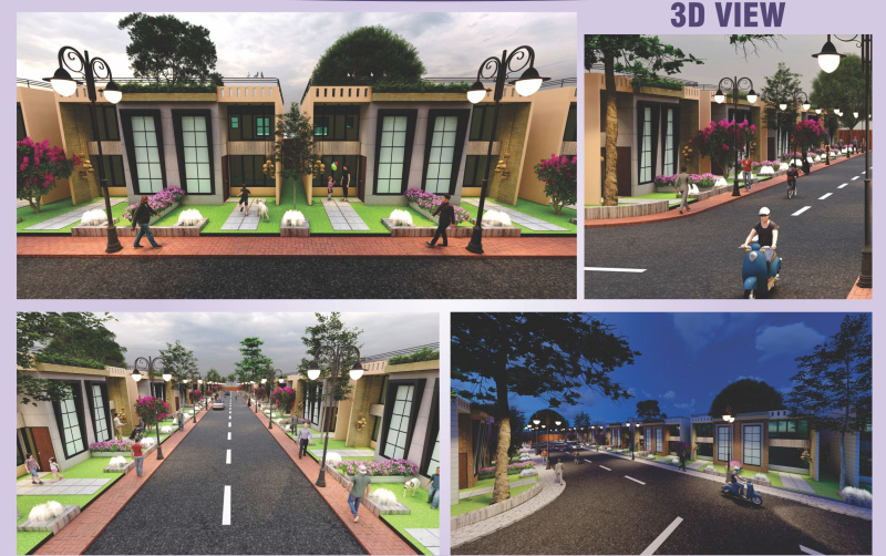  Residential Plot 106 Sq. Yards for Sale in Dholera, Ahmedabad