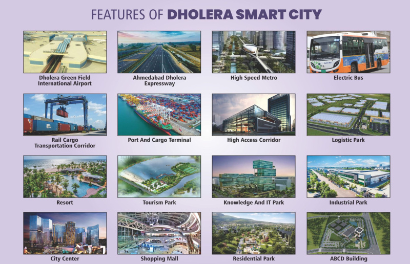  Residential Plot 106 Sq. Yards for Sale in Dholera, Ahmedabad