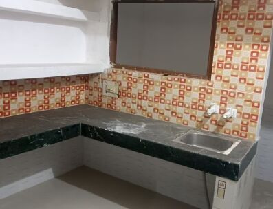 1 BHK Apartment 402 Sq.ft. for Rent in Chingrighata, Kolkata