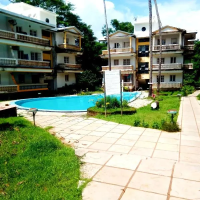 1 RK Flat for Sale in Calangute, Goa