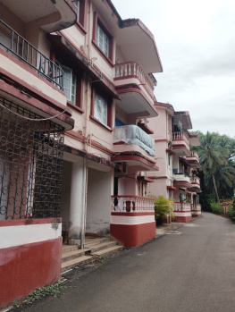 1 BHK Flat for Rent in Taleigao, North Goa, 