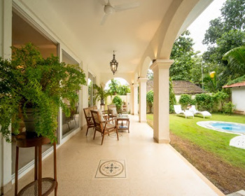4 BHK Villa for Sale in Verla, Goa