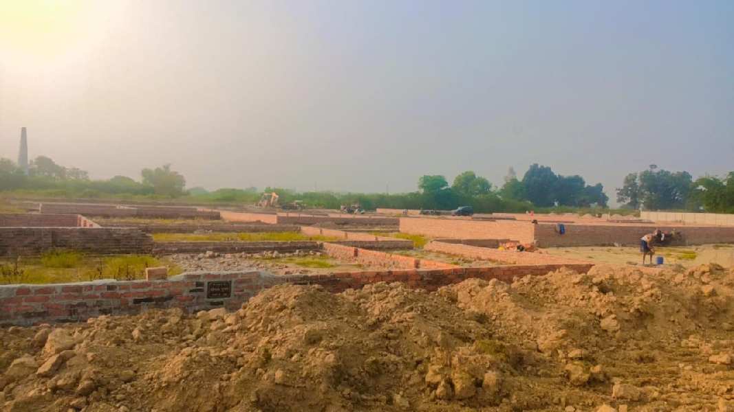1000 Sq.ft. Residential Plot for Sale in Sultanpur Road, Lucknow