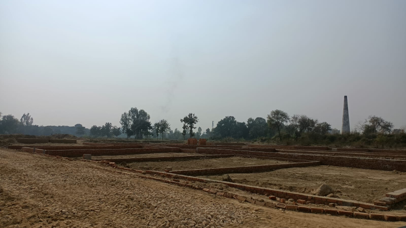  1000 Sq.ft. Residential Plot for Sale in Sushant Golf City, Lucknow