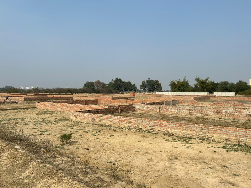  1000 Sq.ft. Residential Plot for Sale in Sushant Golf City, Lucknow