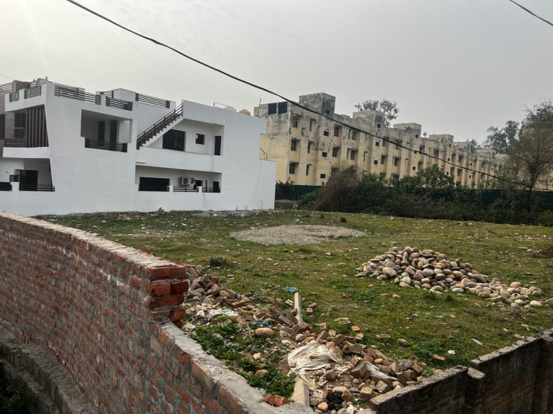  Residential Plot 2380 Sq.ft. for Sale in Paloura, Jammu