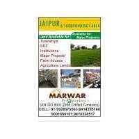  Agricultural Land for Sale in Ajmer Road, Jaipur