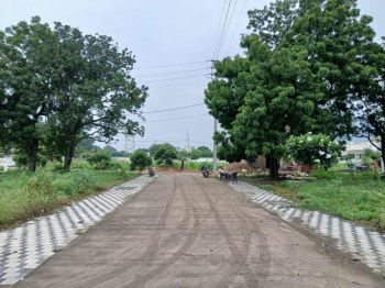  Residential Plot for Sale in Manglaya Sadak, Indore