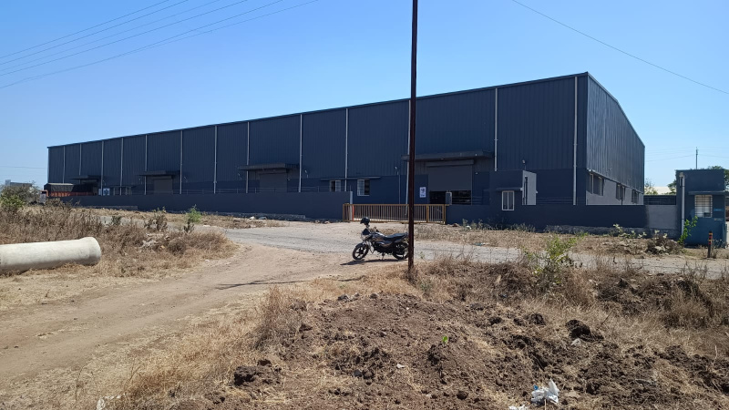  Warehouse 135000 Sq.ft. for Rent in Satpur, Nashik