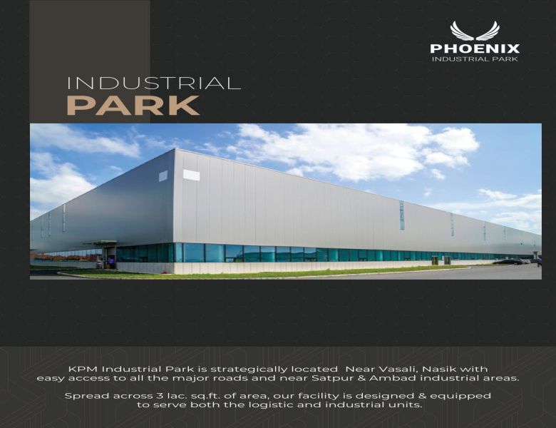  Warehouse 135000 Sq.ft. for Rent in Satpur, Nashik
