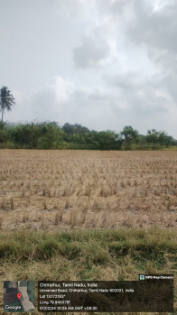  Agricultural Land for Sale in Thamaraipakkam, Chennai